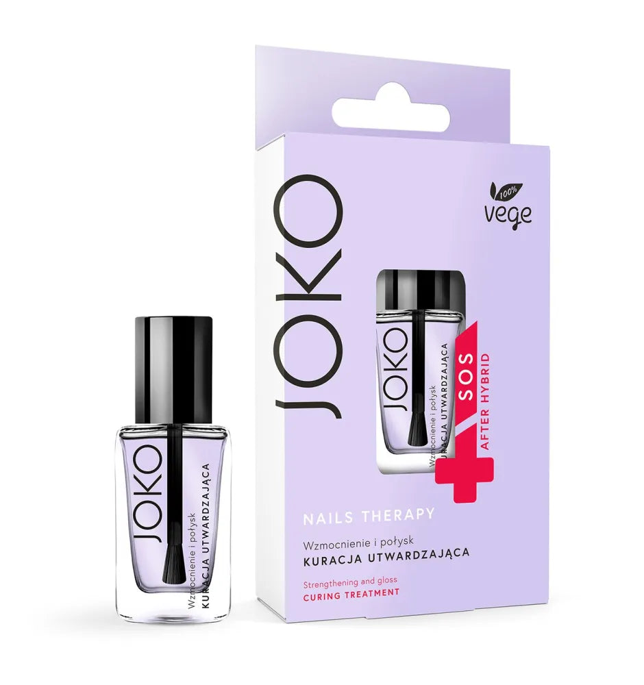 Joko Nails Therapy Kietinimo Priemonė Nagams 11ml - Kosmetika