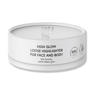 JOKO Pure Holistic Care & Beauty Powdered Highlighter for face and body 1pc - Kosmetika