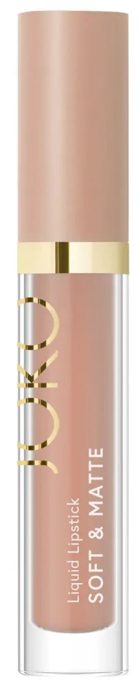JOKO Soft&Matte Liquid Lipstick 066 Socialite - Kosmetika