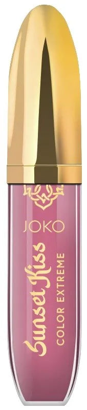 JOKO Sunset Kiss Color Extreme Liquid Lipstick No. 09 8 ml - Kosmetika