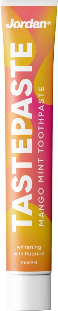 JORDAN Tastepaste Mango-Mint Toothpaste 50 ml. - Higiena
