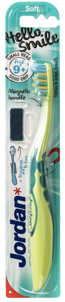 Jordan Toothbrush Sveiki šypsena 1vnt - Kosmetika