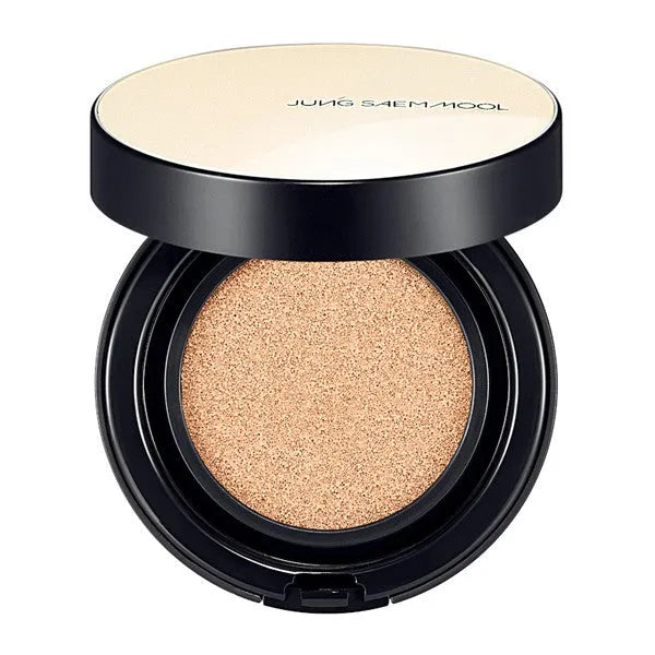 JSM Essential Skin Nuder Cushion veido pudra + pildymas Medium Deep 2 x 14 g - Kosmetika