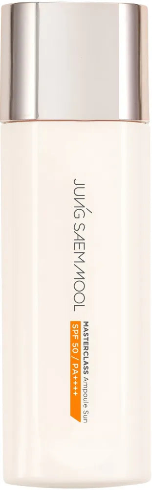 JSM Masterclass Ampoule Saulės kremas veidui ir kūnui SPF 50 ml - Kosmetika
