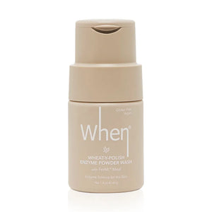 KADA Wheat-Y-Polish Enzyme Powder Be glitimo skalbimo milteliai 40g - Kosmetika