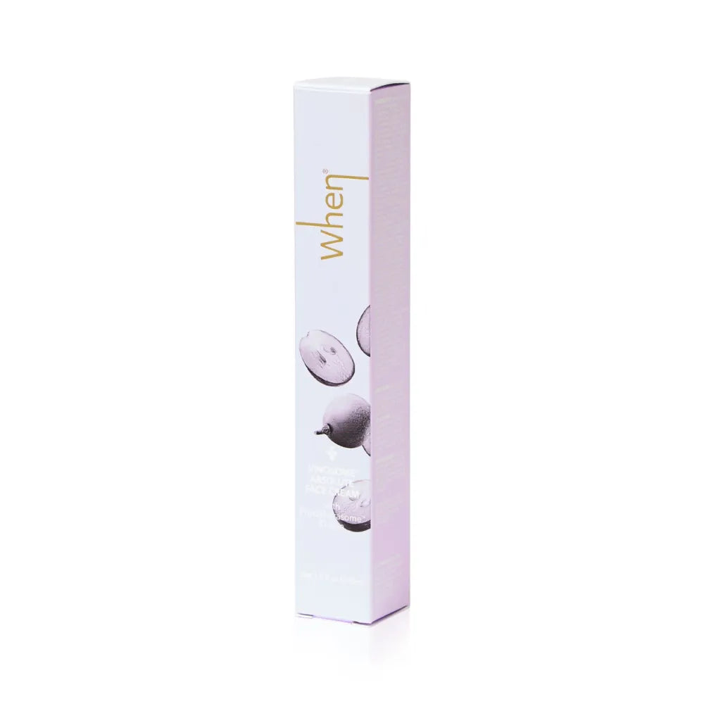 KAI Vinosome Absolute Face Cream Vynuogių Anti-Aging 30ml - Kosmetika