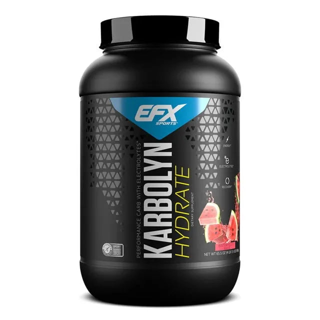 Karbolyn Hydrate Watermelon Wave - 1856g - EFX Sports - Sporto papildai