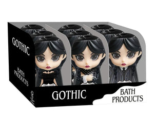 KIDS Gothic 3D Set 3-in-1 Shower Gels 1op.- 9 pieces (8 + 1) Vaikui ir mamai