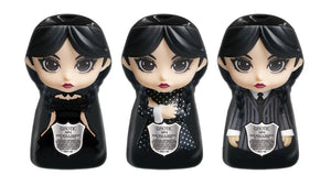 KIDS Gothic 3D Set 3-in-1 Shower Gels 1op.- 9 pieces (8 + 1) Vaikui ir mamai