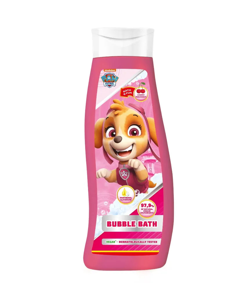 KIDS Psi Patrol 2-in-1 bath lotion - cherry 1000 ml - Higiena