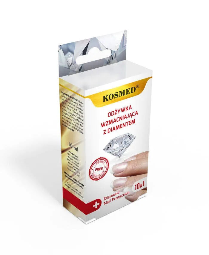 KOSMED Conditioner Diamond 10in1 - Kosmetika