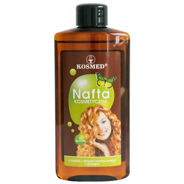 KOSMED Cosmetic naphtha with tea tree oil - Kosmetika