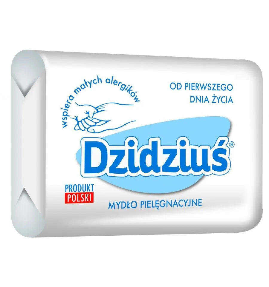 Kūdikių muilas tualetinis muilo baras 100g - Kosmetika