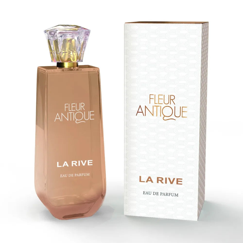 LA RIVE Fleur Antique Eau de Parfum for Women 90 ml - Kosmetika