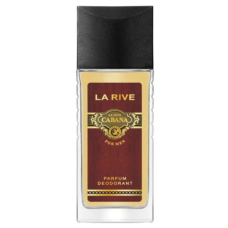 La Rive for Men Cabana Deodorantas atomizatoriu 80 ml - Kosmetika