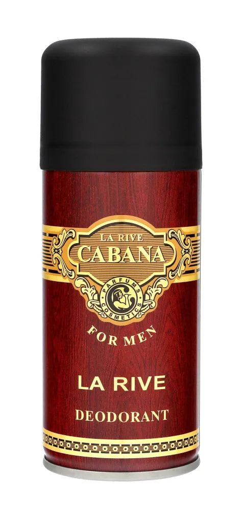 La Rive for Men Cabana dezodorantas purškiklis 150ml - Kosmetika
