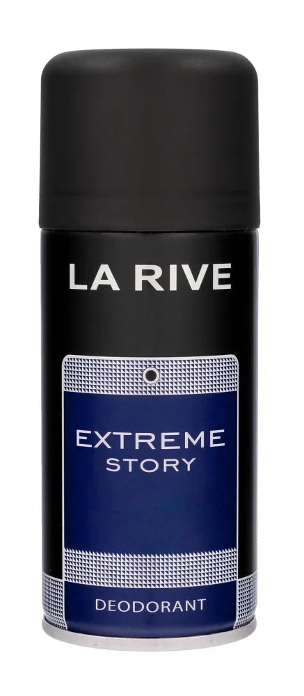 La Rive for Men Extreme Story Deodorantas purškiklis 150ml - Kosmetika