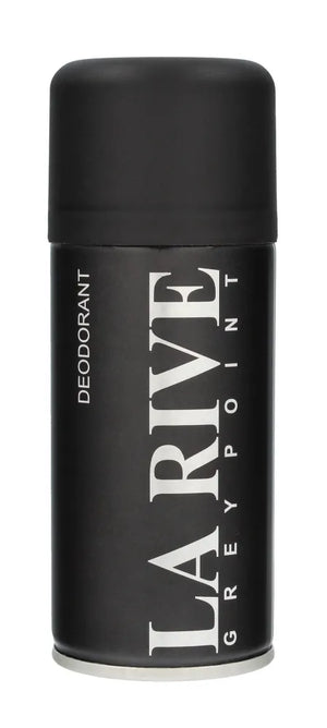 La Rive for Men Gray Point dezodorantas purškiklis 150ml - Kosmetika
