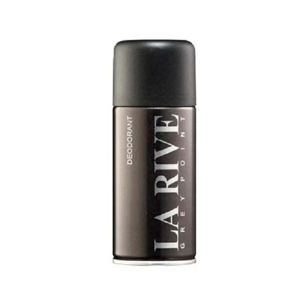 La Rive for Men Gray Point dezodorantas purškiklis 150ml - Kosmetika