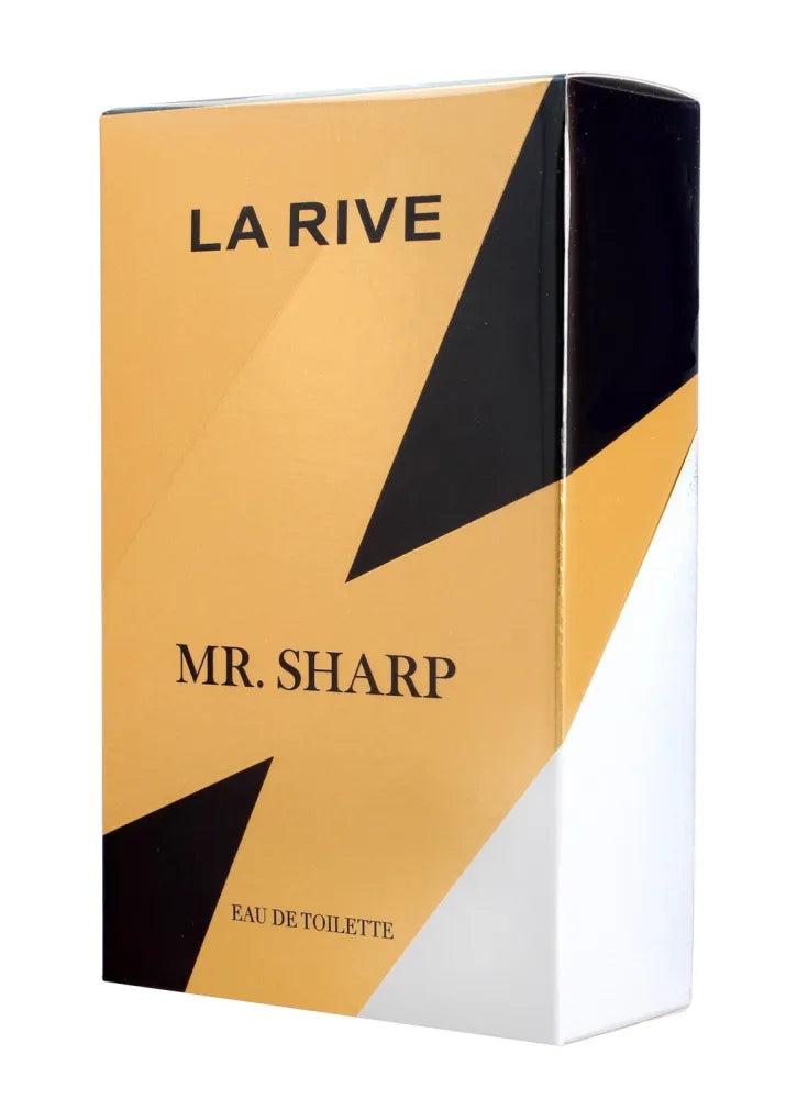 La Rive for Men Mr.Sharp Kvepalai 100ml - Kosmetika