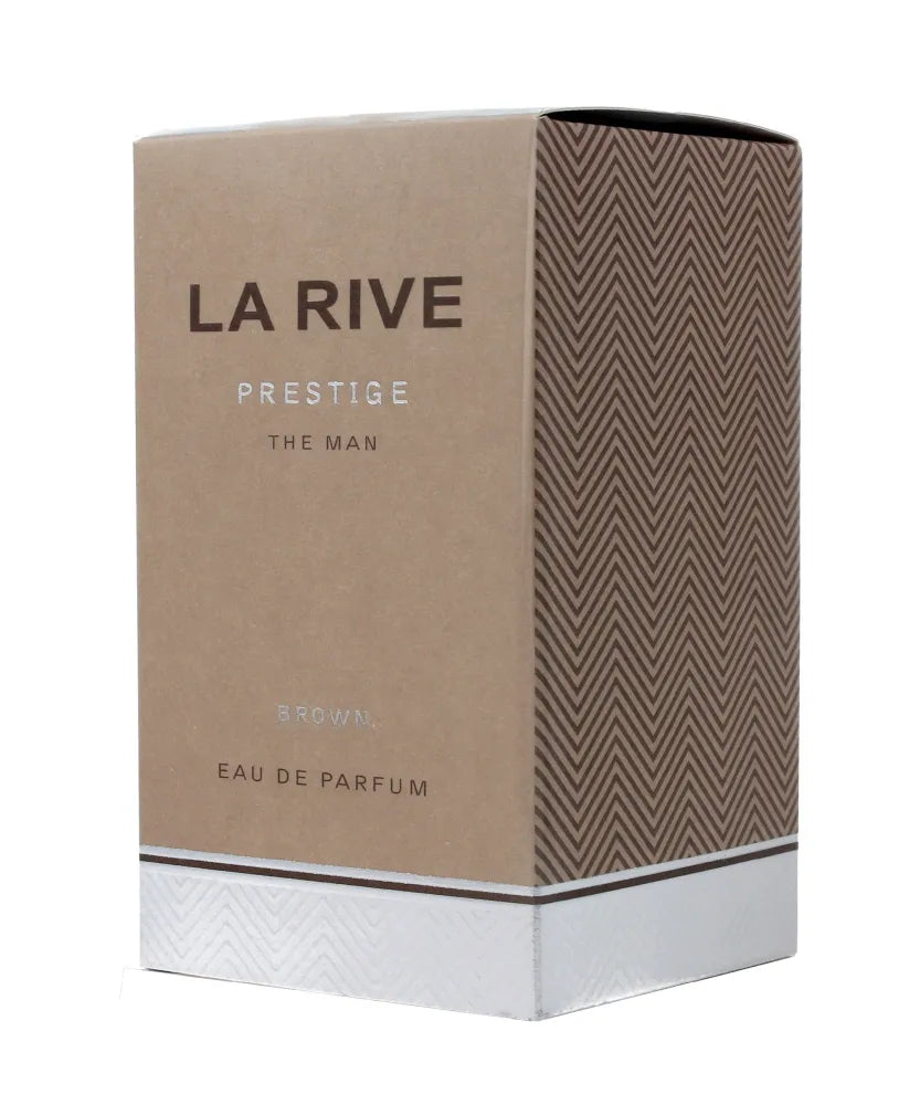 La Rive for Men Prestige Brown Eau de Parfum 75ml vyrams - Kosmetika