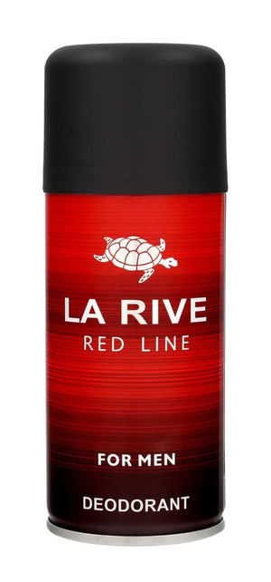 La Rive for Men Red Line dezodoranto purškiklis 150ml - Kosmetika