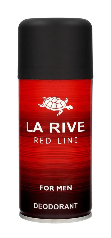 La Rive for Men Red Line dezodoranto purškiklis 150ml - Kosmetika