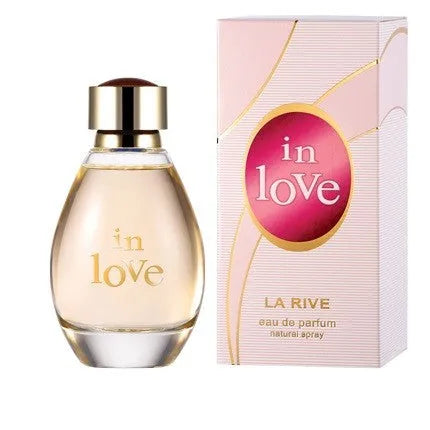 La Rive for Woman IN LOVE Eau de Parfum 100ml moterims - Kosmetika