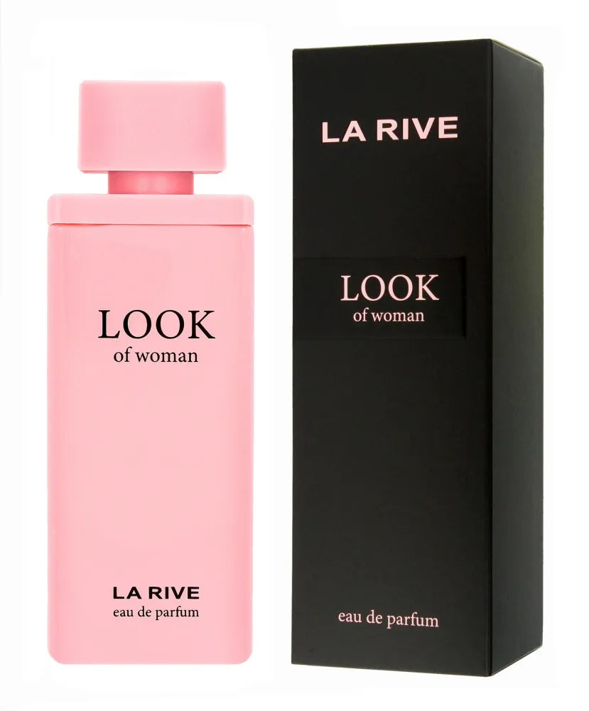 La Rive for Woman LOOK OF Kvepalai moterims - 75ml - Kosmetika