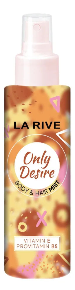 La Rive for Woman Only Desire Mist 200ml moterims - Kosmetika