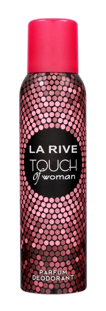 La Rive for Woman Touch of Deodorantas purškiklis 150ml - Kosmetika