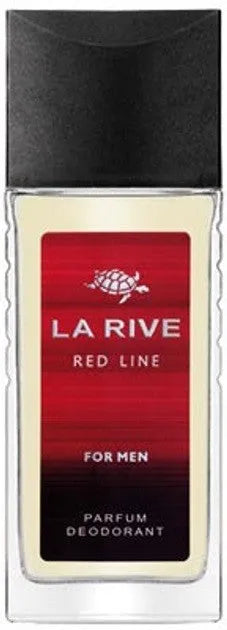 LA RIVE MAN DNS RED LINE 80ML - Higiena