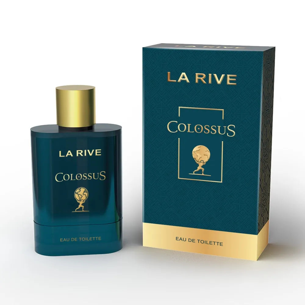 LA RIVE MAN EDT 90ml COLOSSUS - Kosmetika