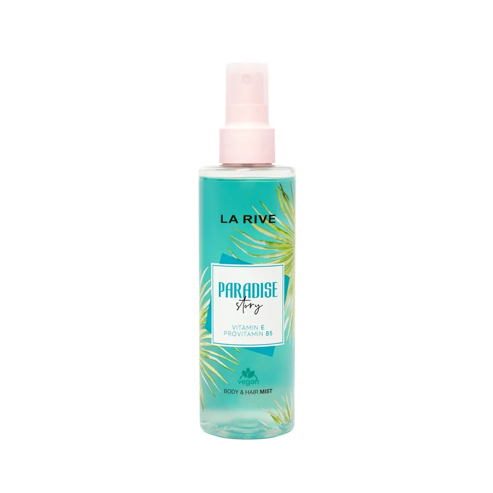 LA RIVE PARADISE STORY kūno purškiklis 200 ml - Kosmetika