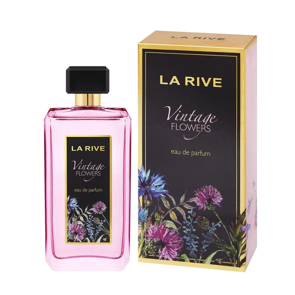 LA RIVE WOM EDP 90ml VINTAGE FLOWERS - Kosmetika
