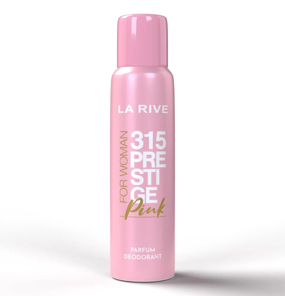 LA RIVE Women 315 Prestige Pink Deodorantas purškiklis 150 ml - Kosmetika