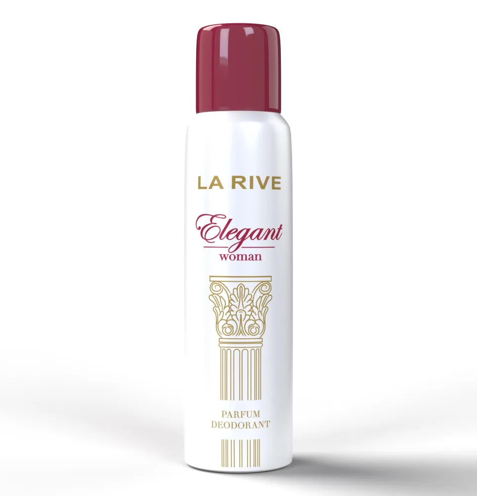 LA RIVE Women Elegantiškas Deodorantas purškiklis 150 ml - Kosmetika