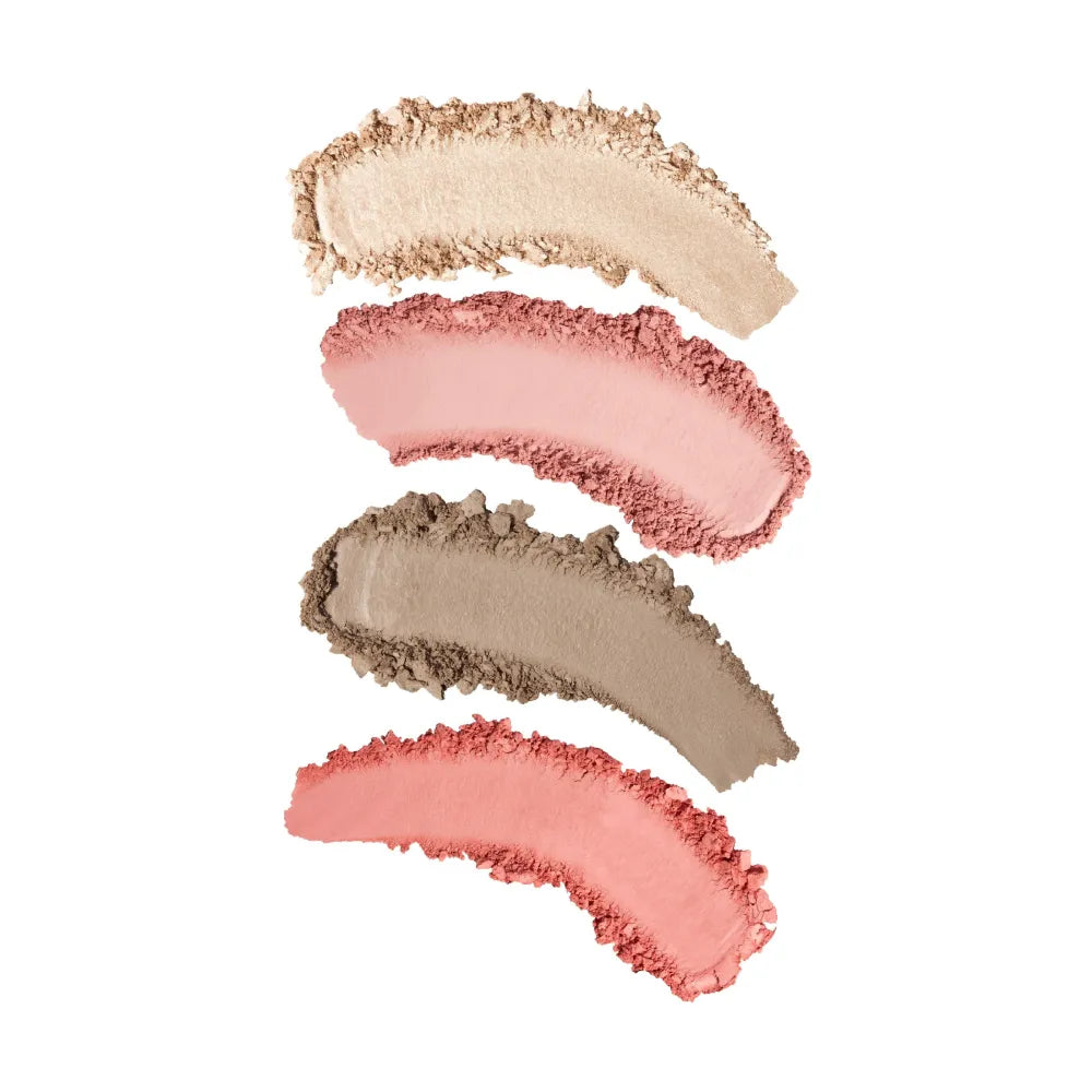 LAMEL All-Over Face Contouring Palette No.01 - Kosmetika