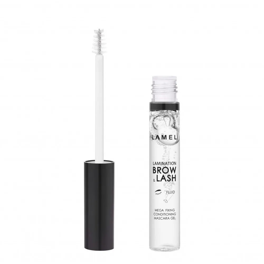 LAMEL Basic Brow and Lash Gel Lamination Brow&Lash - laminavimo efektas 6ml - Kosmetika