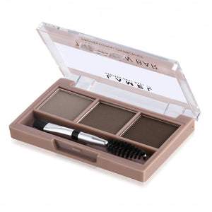LAMEL Basic Eyebrow Makeup Palette The Brow Bar No. 402 4.5g - Kosmetika