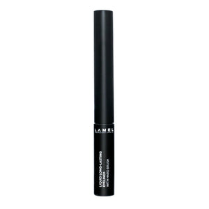 LAMEL Basic Eyeliner Liquid Long - nr 402 kietas teptukas 1vnt - Kosmetika
