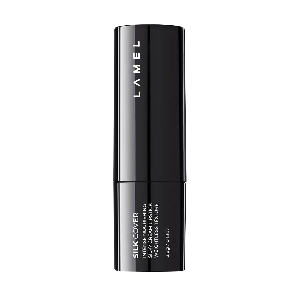 LAMEL Basic Nourishing Lipstick Silk Cover nr. 402 3.8g - Kosmetika