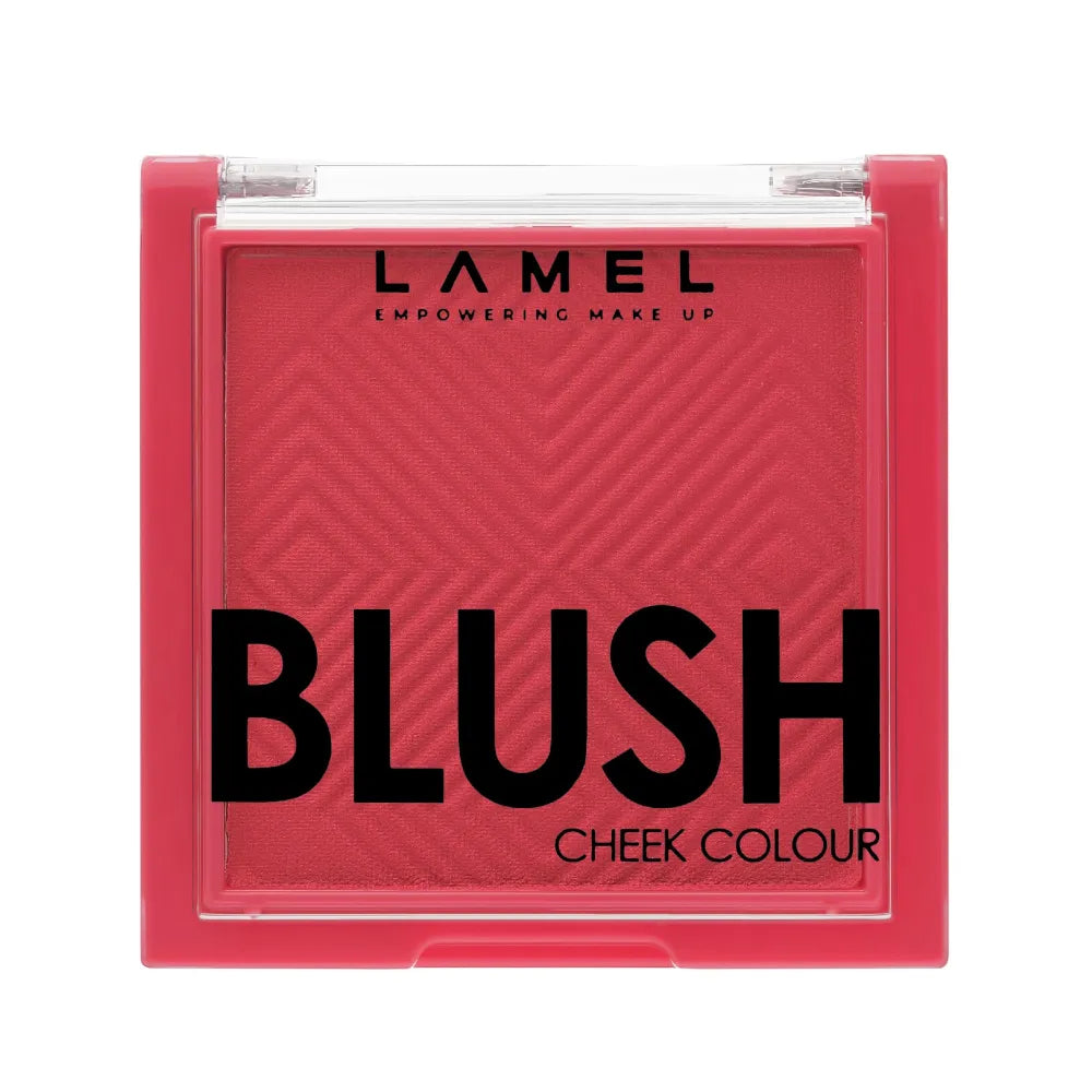LAMEL Blush Skruostų Nr. 407 - Kosmetika