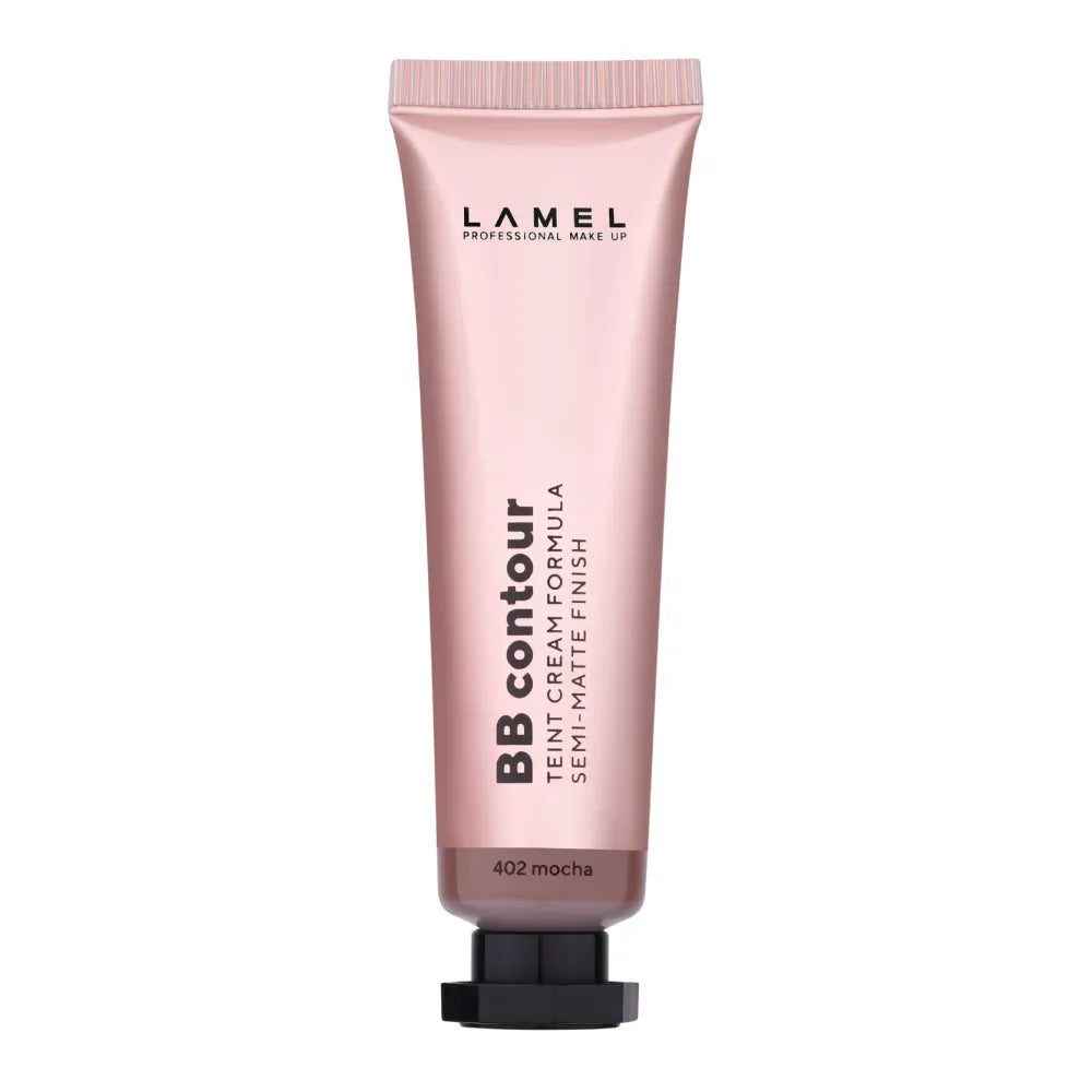 LAMEL Bronzer in BB Contour Cream 402 10ml - Kosmetika