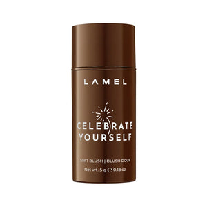 LAMEL Celebrate Yourself Blush Stick - Kosmetika