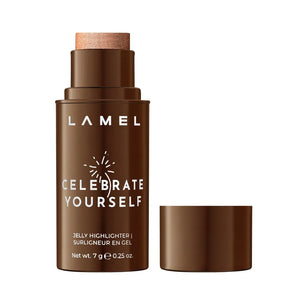 LAMEL Celebrate Yourself Highlighter Stick - Kosmetika