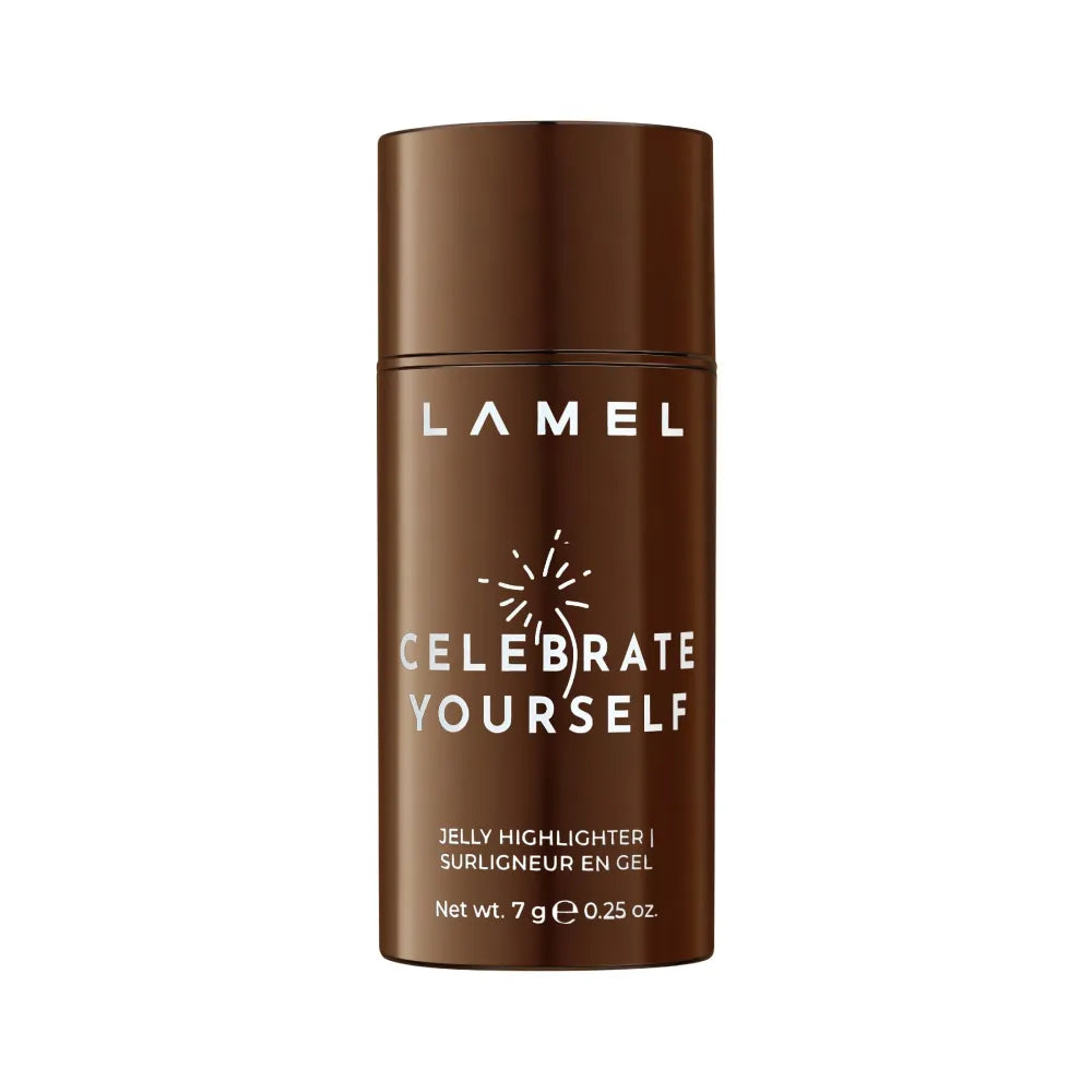 LAMEL Celebrate Yourself Highlighter Stick - Kosmetika