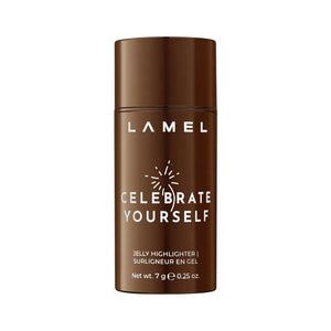 LAMEL Celebrate Yourself Highlighter Stick - Kosmetika
