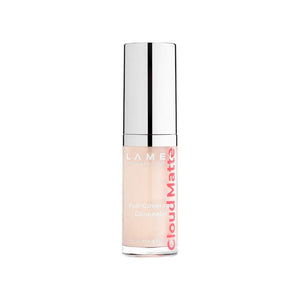 LAMEL Cloud Matte Full-Coverage Concealer po akimis nr. 01C - Kosmetika