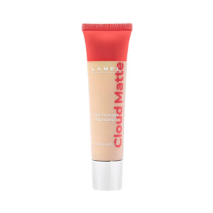 LAMEL Cloud Matte Full-Coverage Foundation No. 02N - Kosmetika